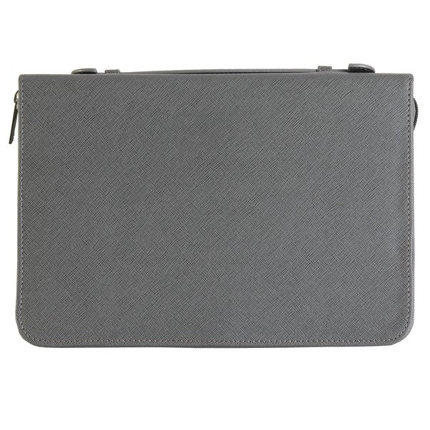 His Love Endures Forever Bible Cover Large