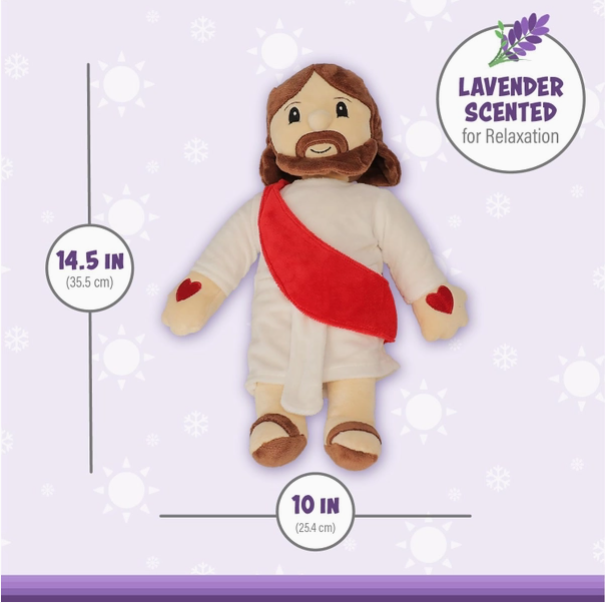 Jesus Warm Pal