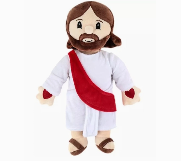 Jesus Warm Pal