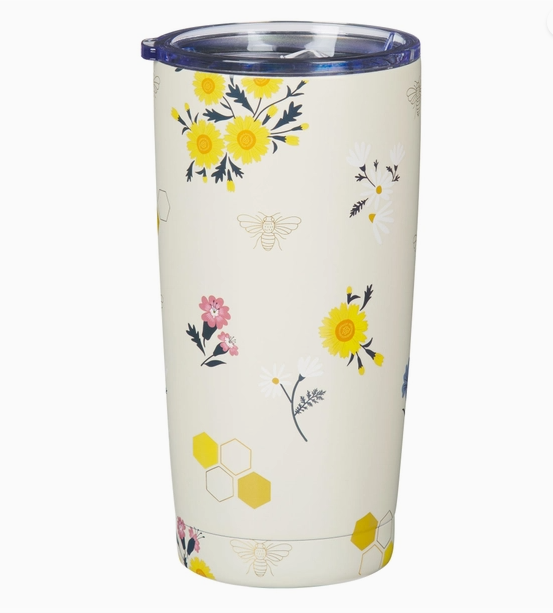 Kind Words Prov. 16:24 Ss Tumbler