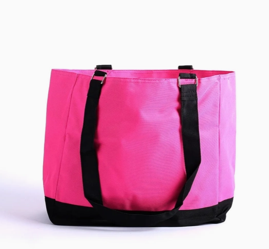 Walk By Faith Tote