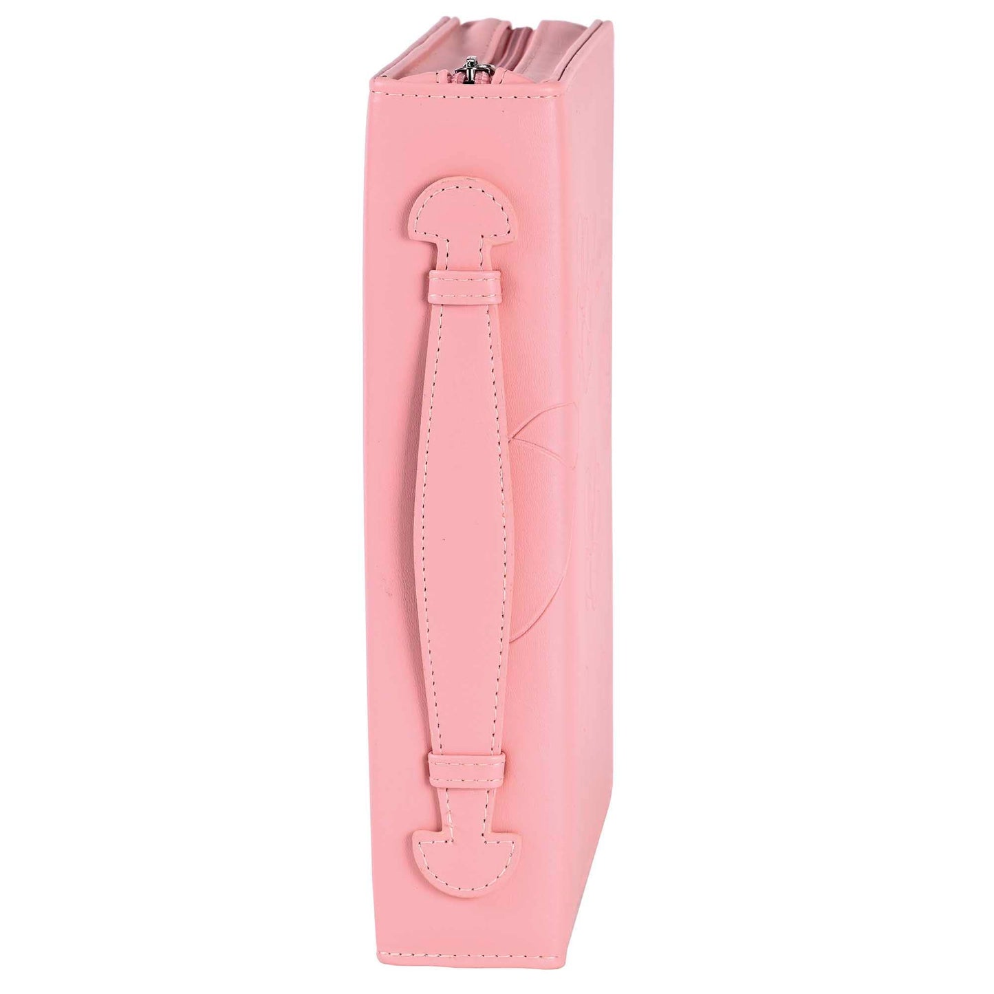 Love Floral Pink Bible Case XLarge