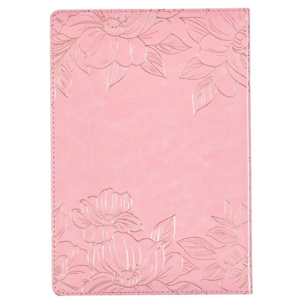 100 Acts of Kindness Faux Leather Devotional