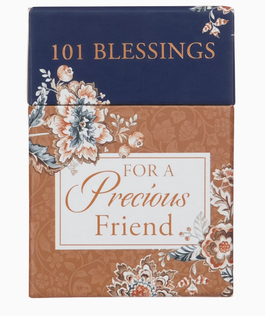101 Blessings for a Friend