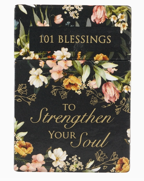 101 Box of Blessings to Strengthen your Soul