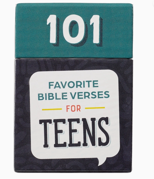 101 Box of Blessings for Teens