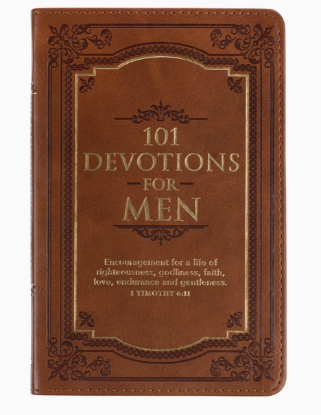 101 Devotions For Men