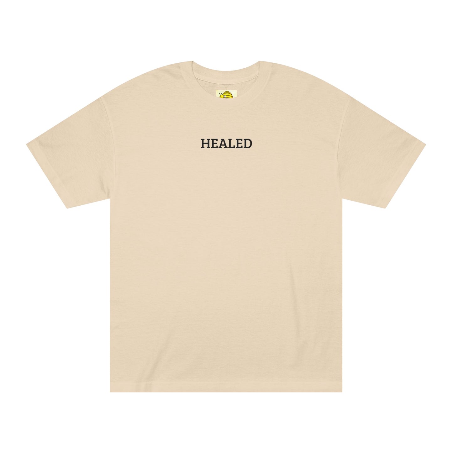 Healed Isaiah 53:5 Short-Sleeve Unisex T-Shirt