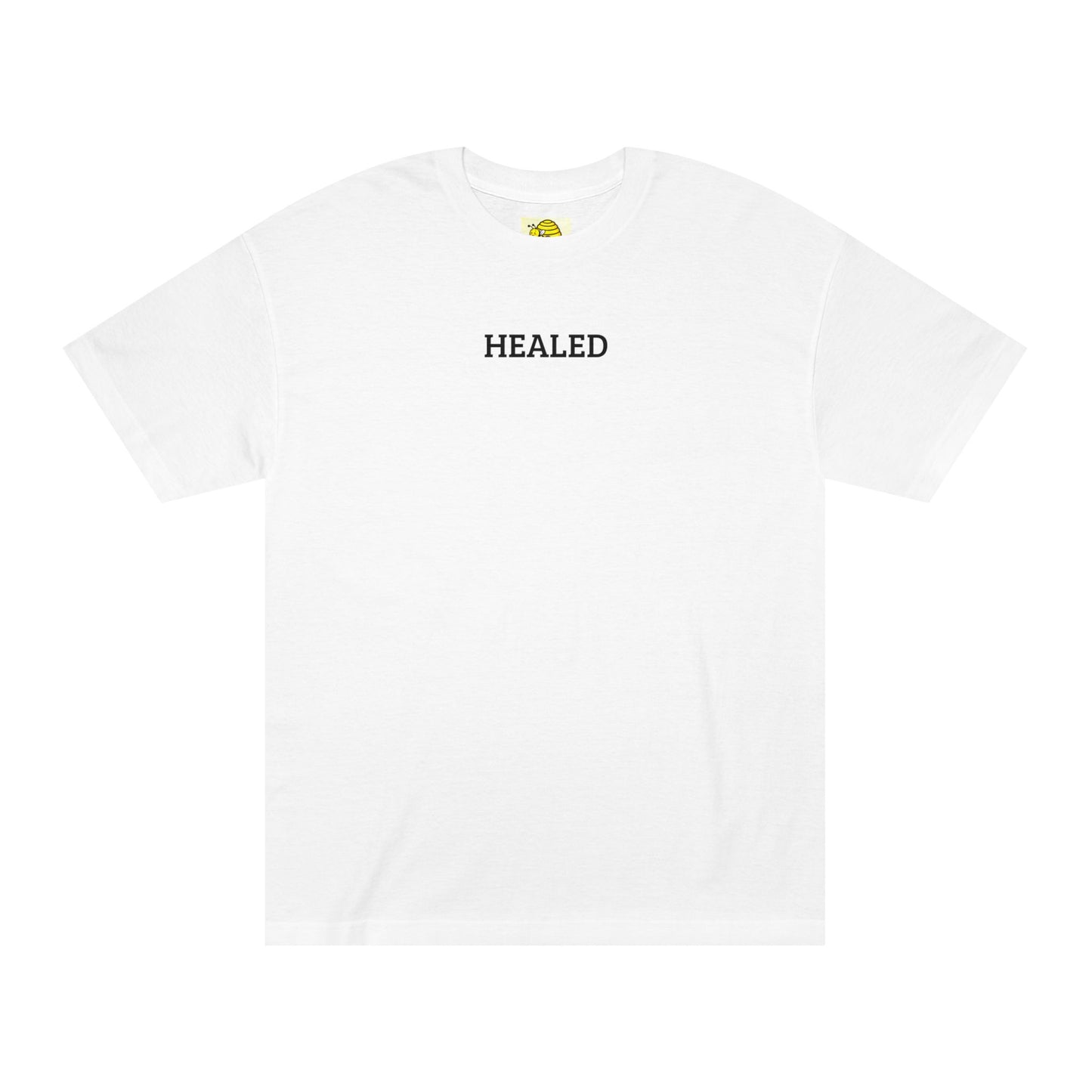 Healed Isaiah 53:5 Short-Sleeve Unisex T-Shirt