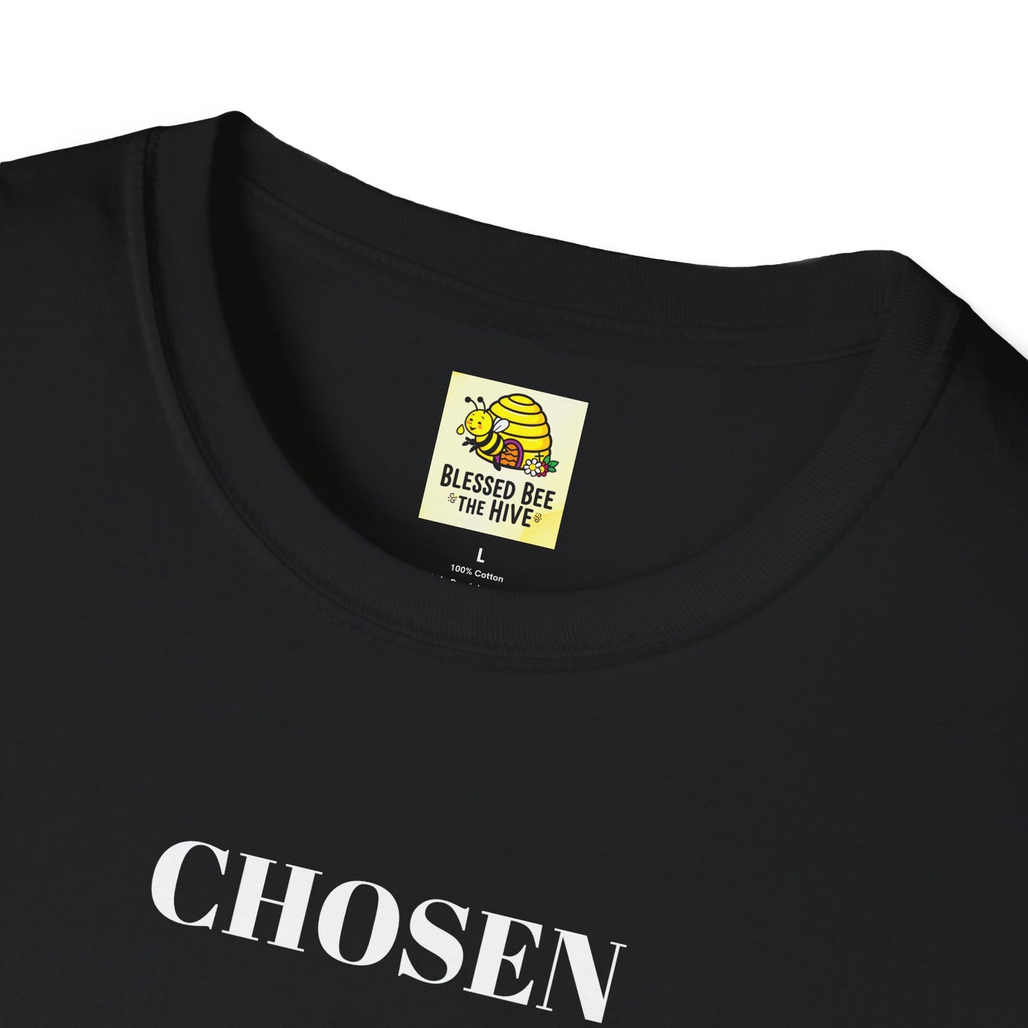 Chosen 1 Peter 2:9 Short-Sleeve Unisex T-Shirt