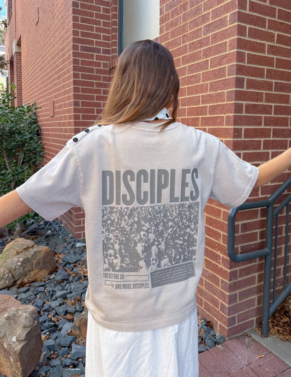 Disciples Heavyweight Unisex Tee