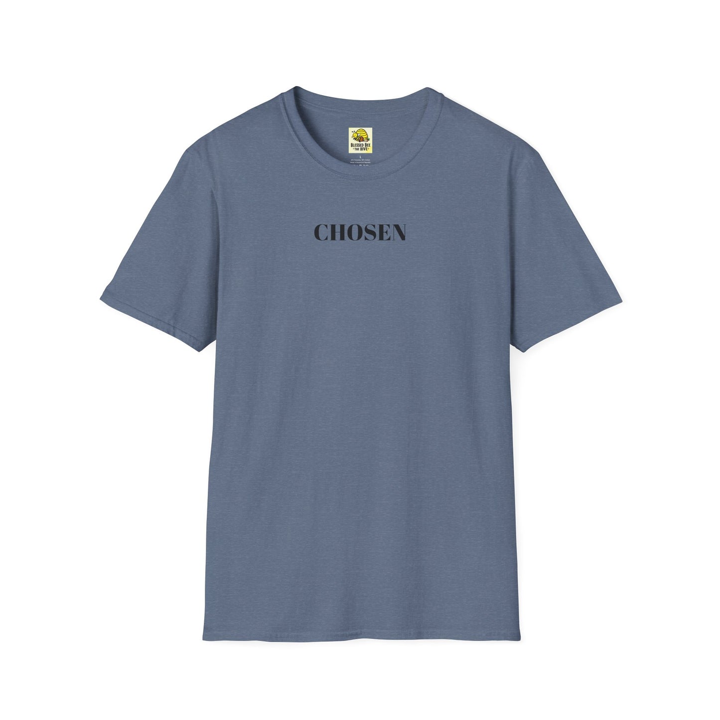 Chosen 1 Peter 2:9 Short-Sleeve Unisex T-Shirt