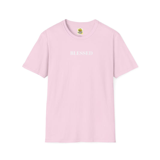 Blessed Jeremiah 17:7 Short-Sleeve Unisex T-Shirt
