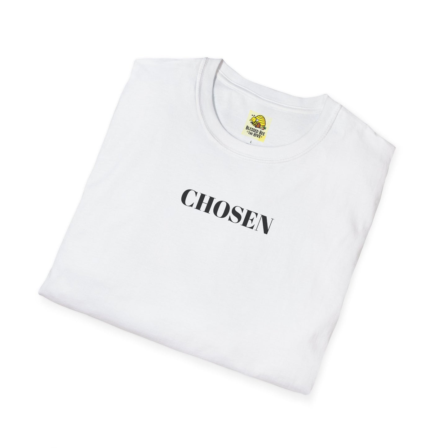 Chosen 1 Peter 2:9 Short-Sleeve Unisex T-Shirt