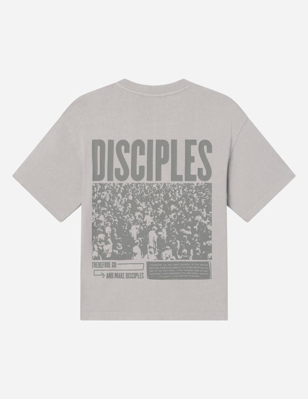 Disciples Heavyweight Unisex Tee