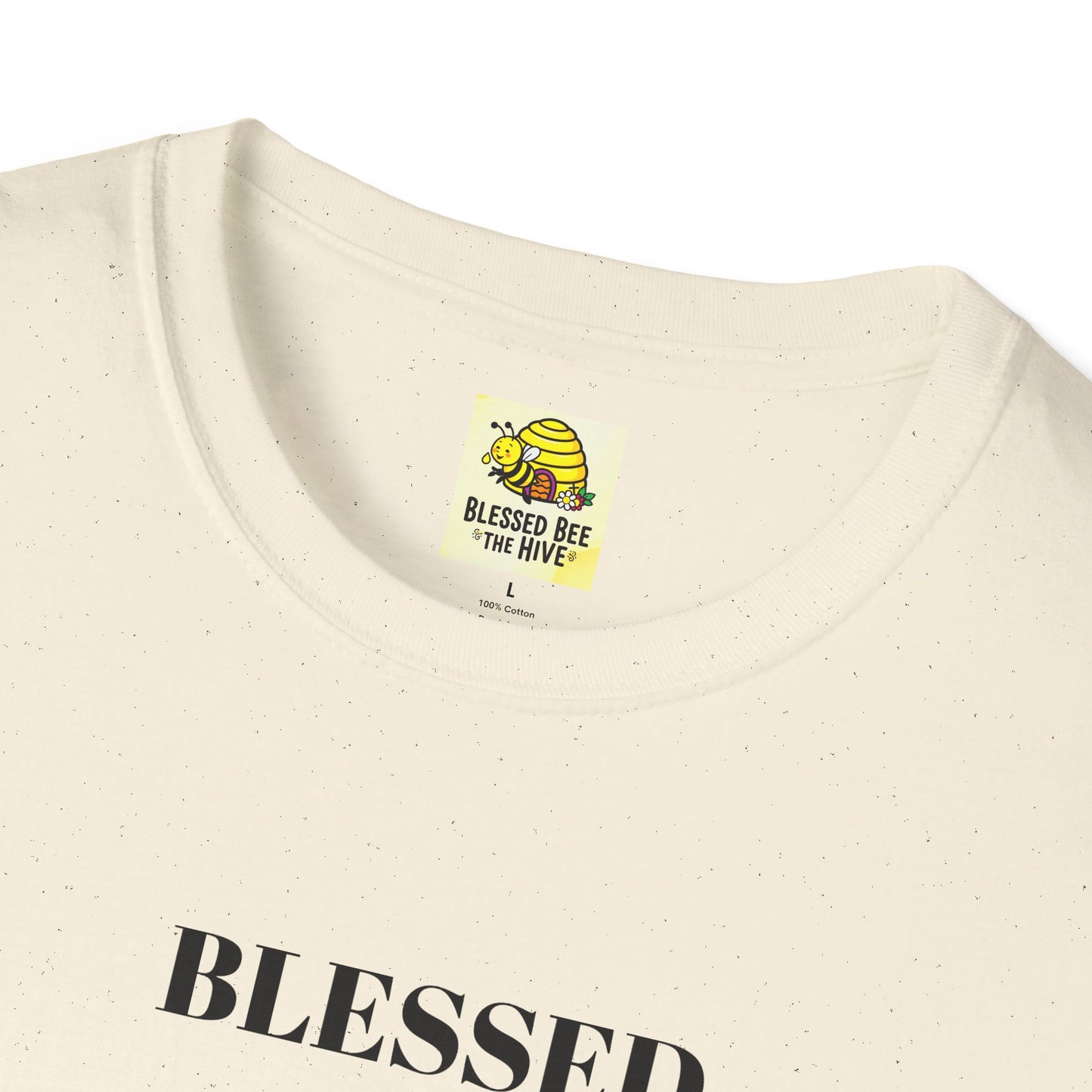 Blessed Jeremiah 17:7 Short-Sleeve Unisex T-Shirt