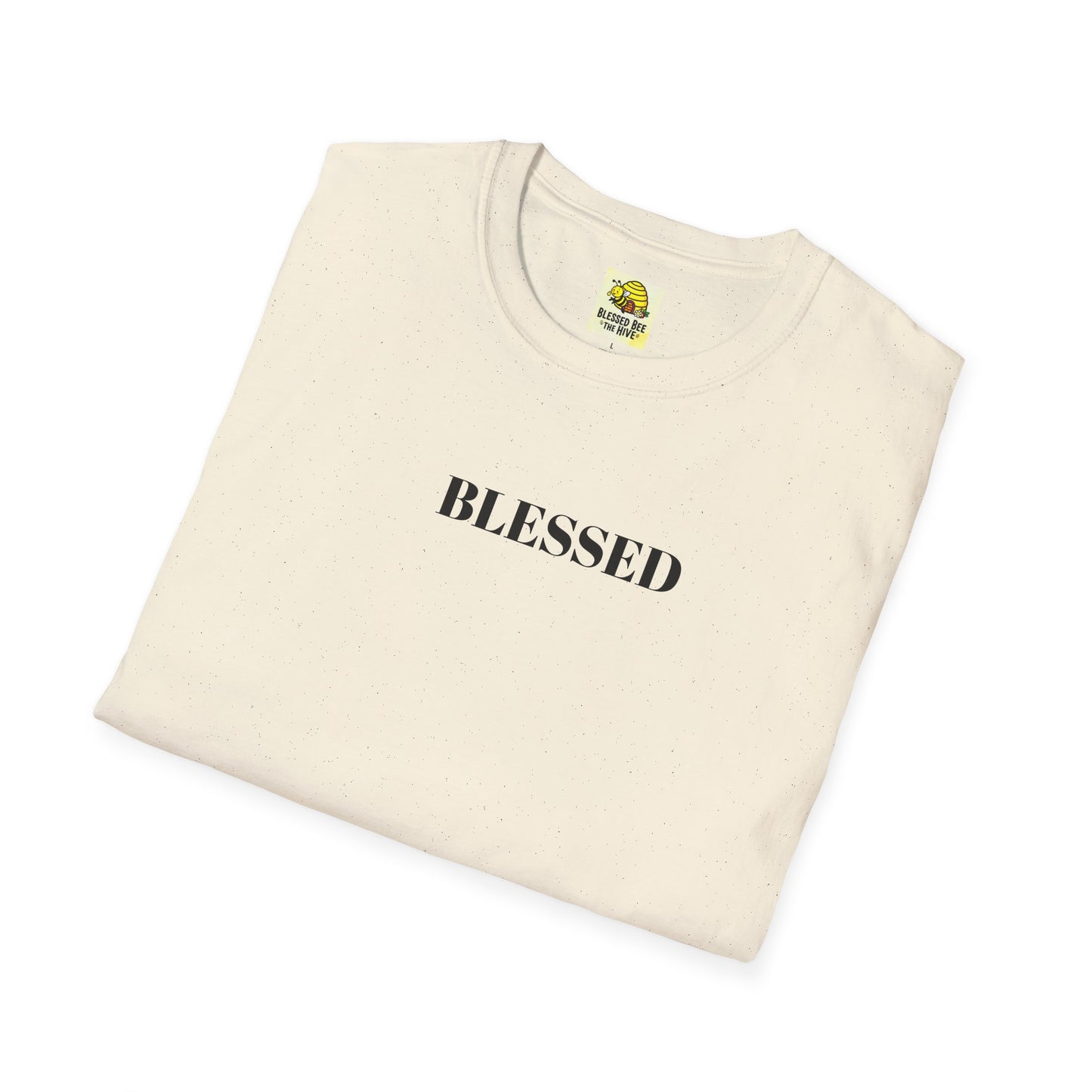 Blessed Jeremiah 17:7 Short-Sleeve Unisex T-Shirt