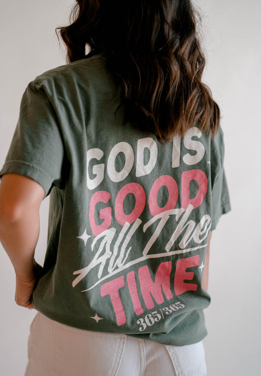 God Is Good Tee
