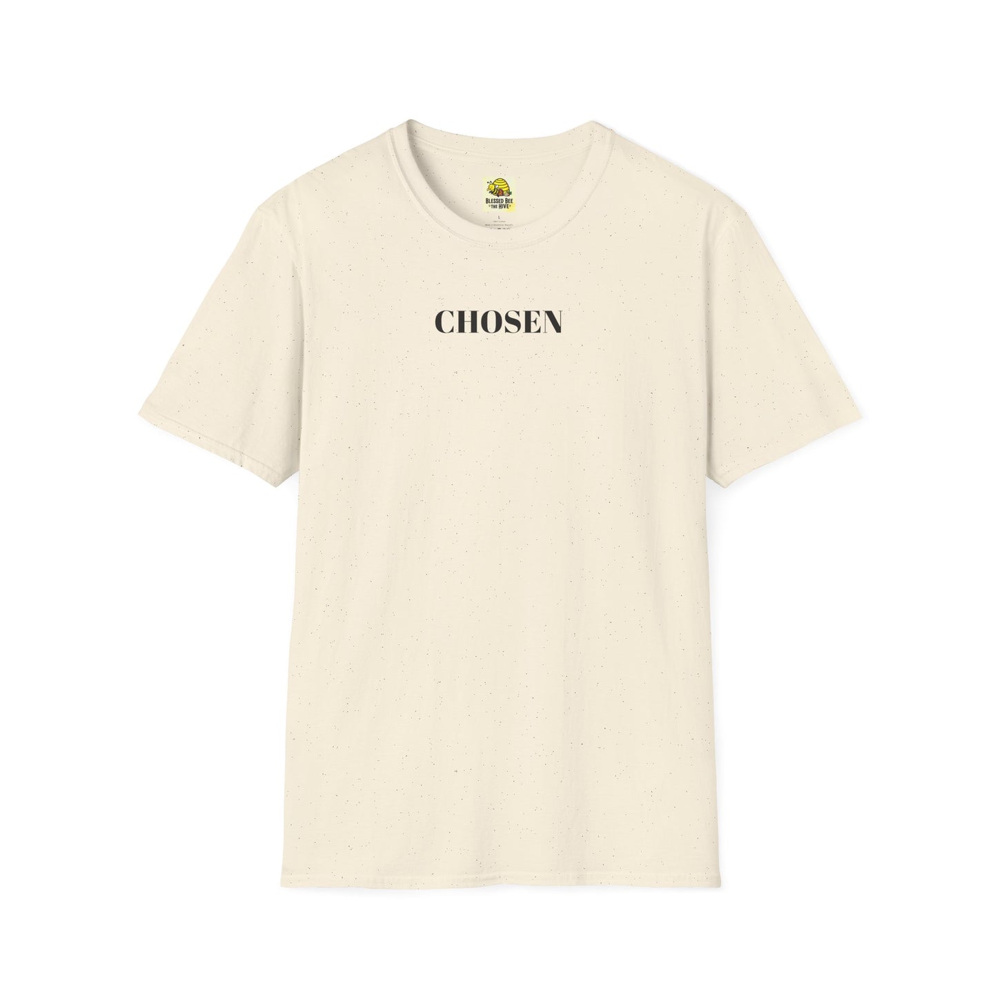 Chosen 1 Peter 2:9 Short-Sleeve Unisex T-Shirt