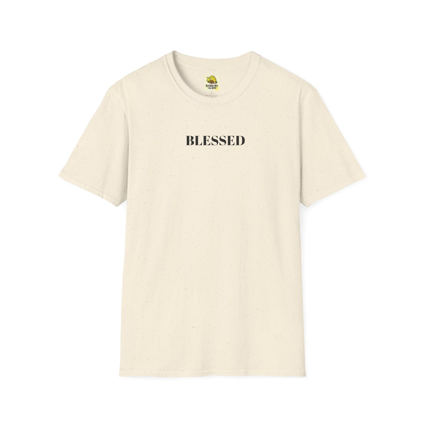 Blessed Jeremiah 17:7 Short-Sleeve Unisex T-Shirt