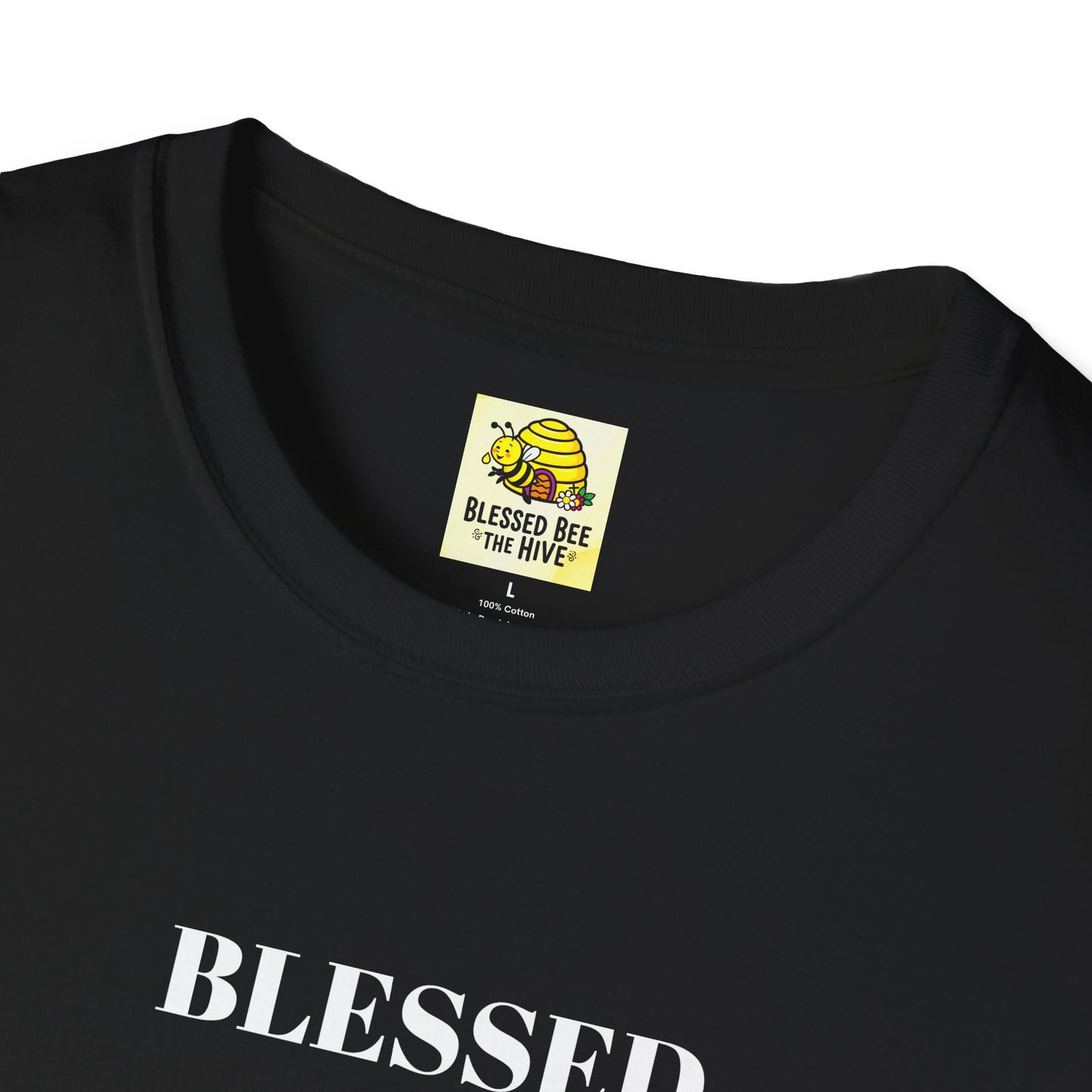 Blessed Jeremiah 17:7 Short-Sleeve Unisex T-Shirt
