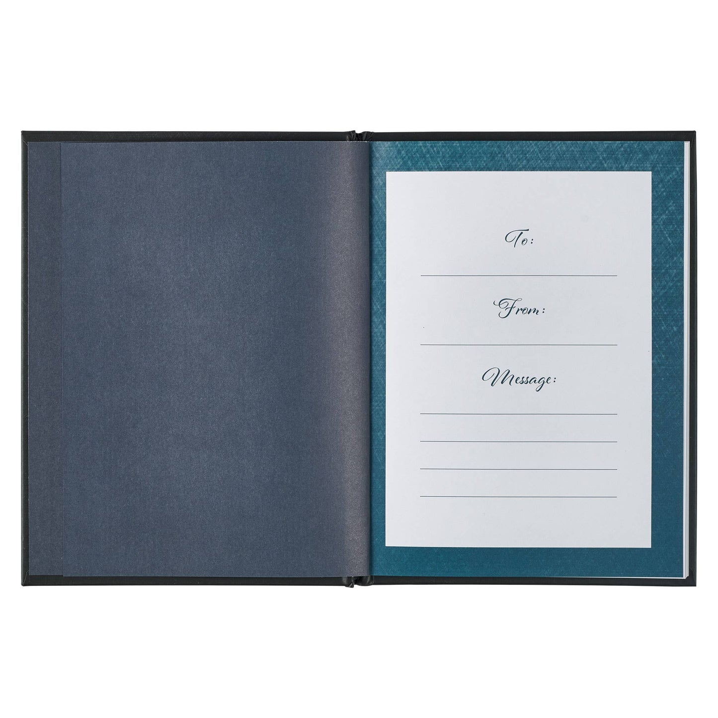 Devotional Losing A Love One Hardcover