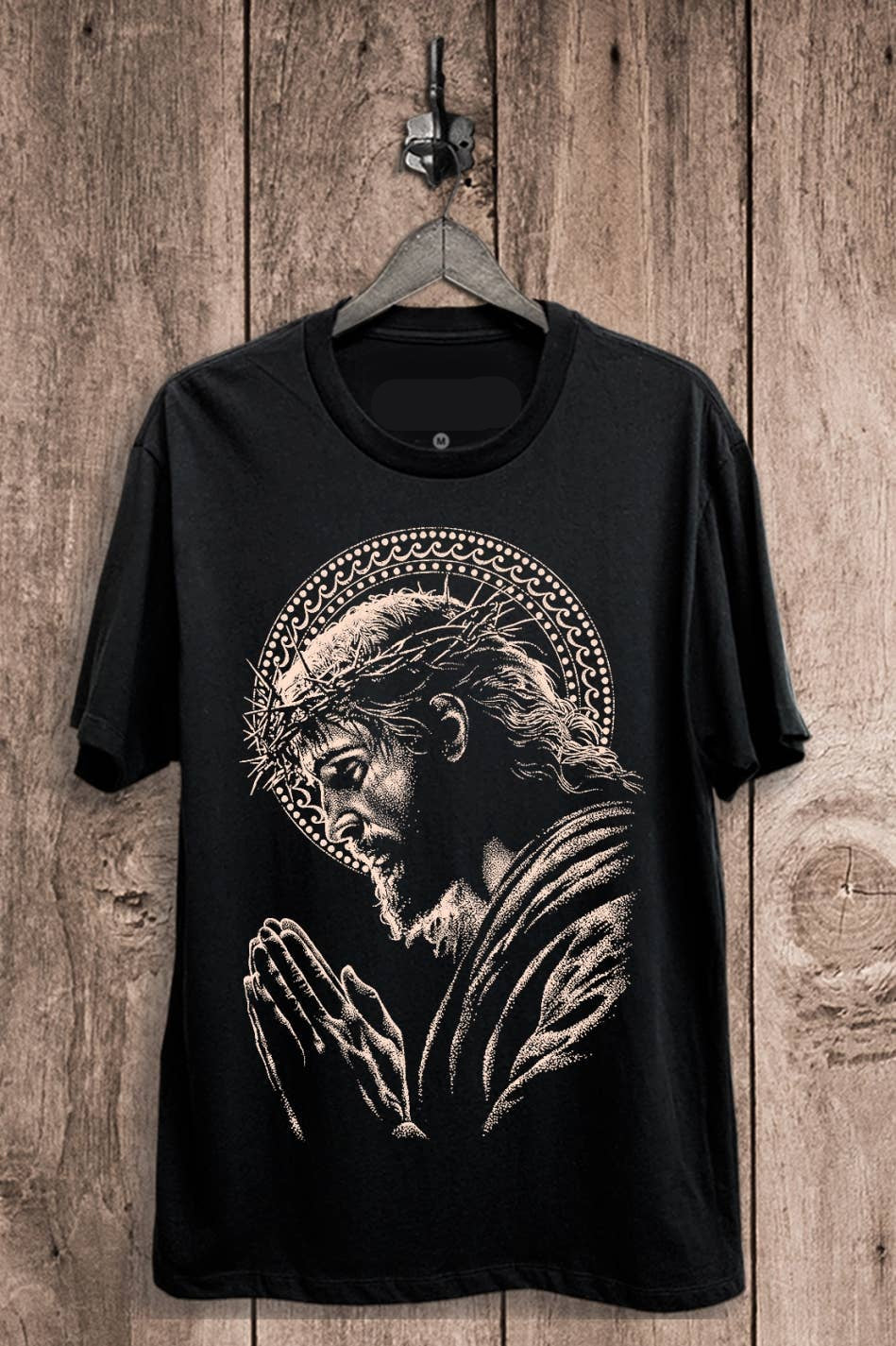 Jesus Graphic T-Shirt
