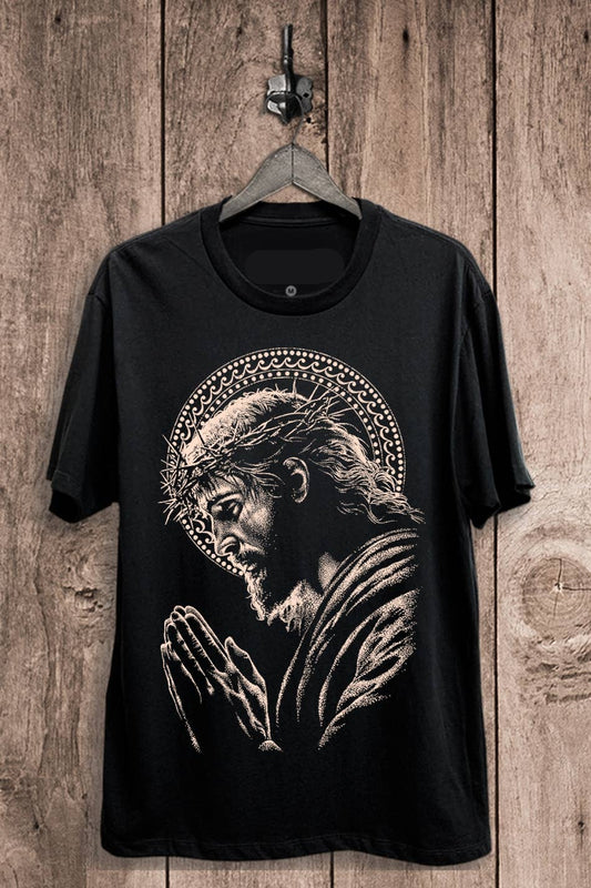 Jesus Graphic T-Shirt
