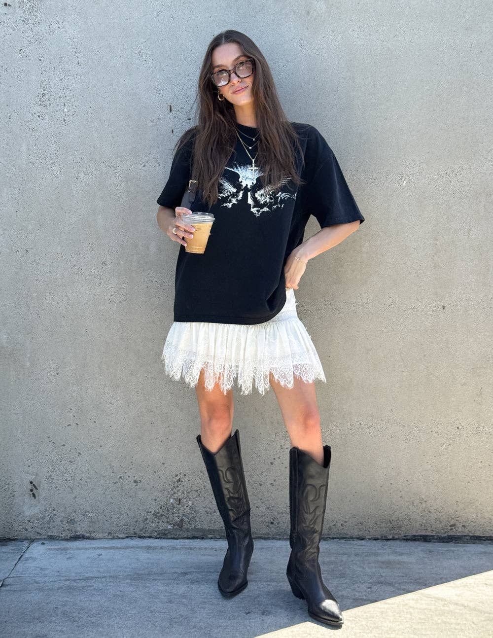 Angels Heavyweight Tee