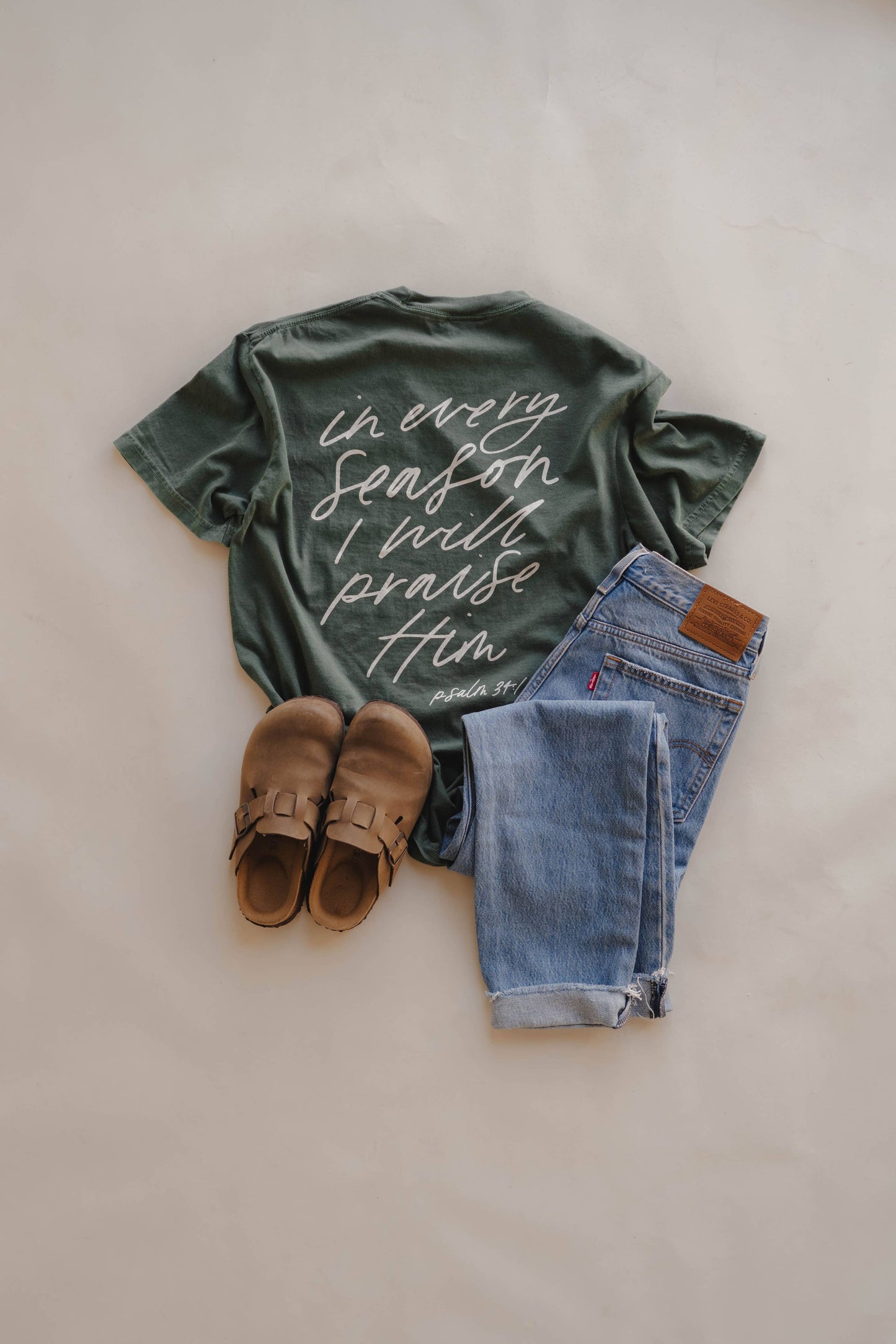In Every Season Tee