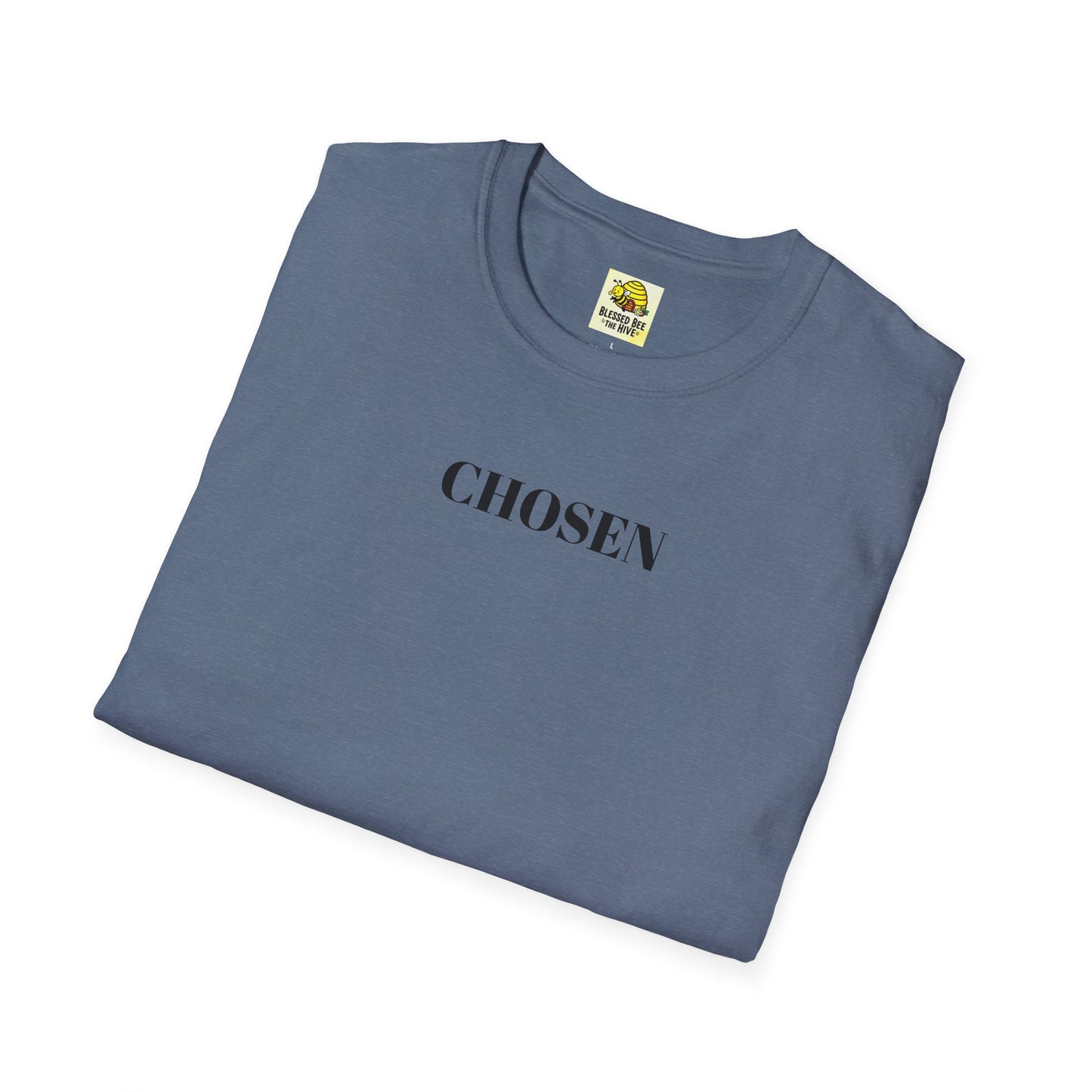Chosen 1 Peter 2:9 Short-Sleeve Unisex T-Shirt