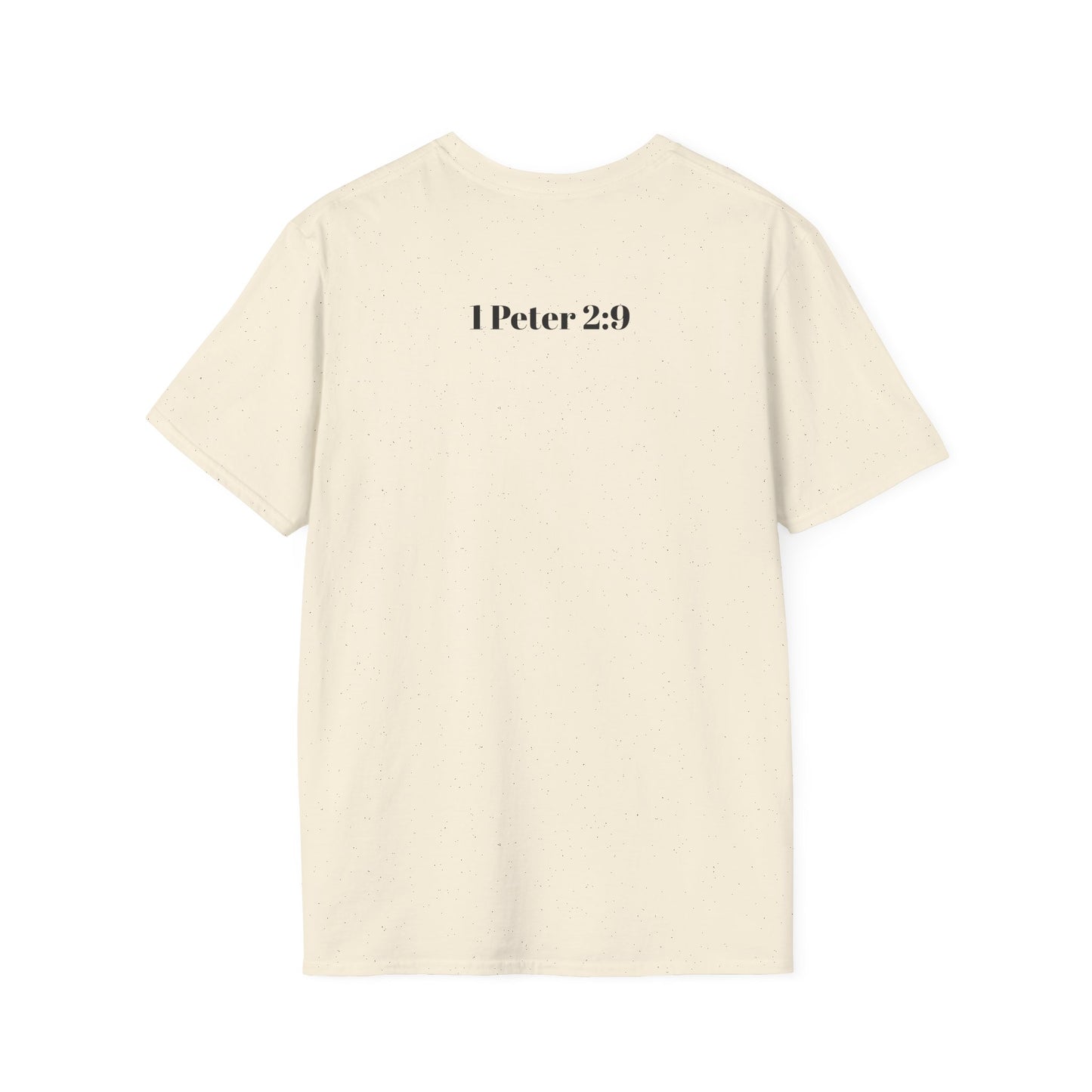 Chosen 1 Peter 2:9 Short-Sleeve Unisex T-Shirt