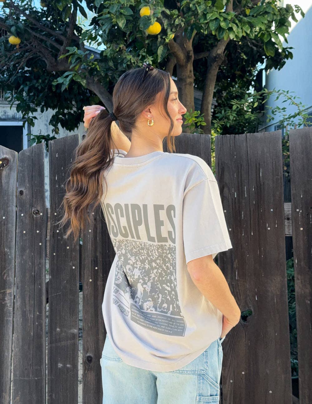 Disciples Heavyweight Unisex Tee