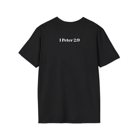 Chosen 1 Peter 2:9 Short-Sleeve Unisex T-Shirt