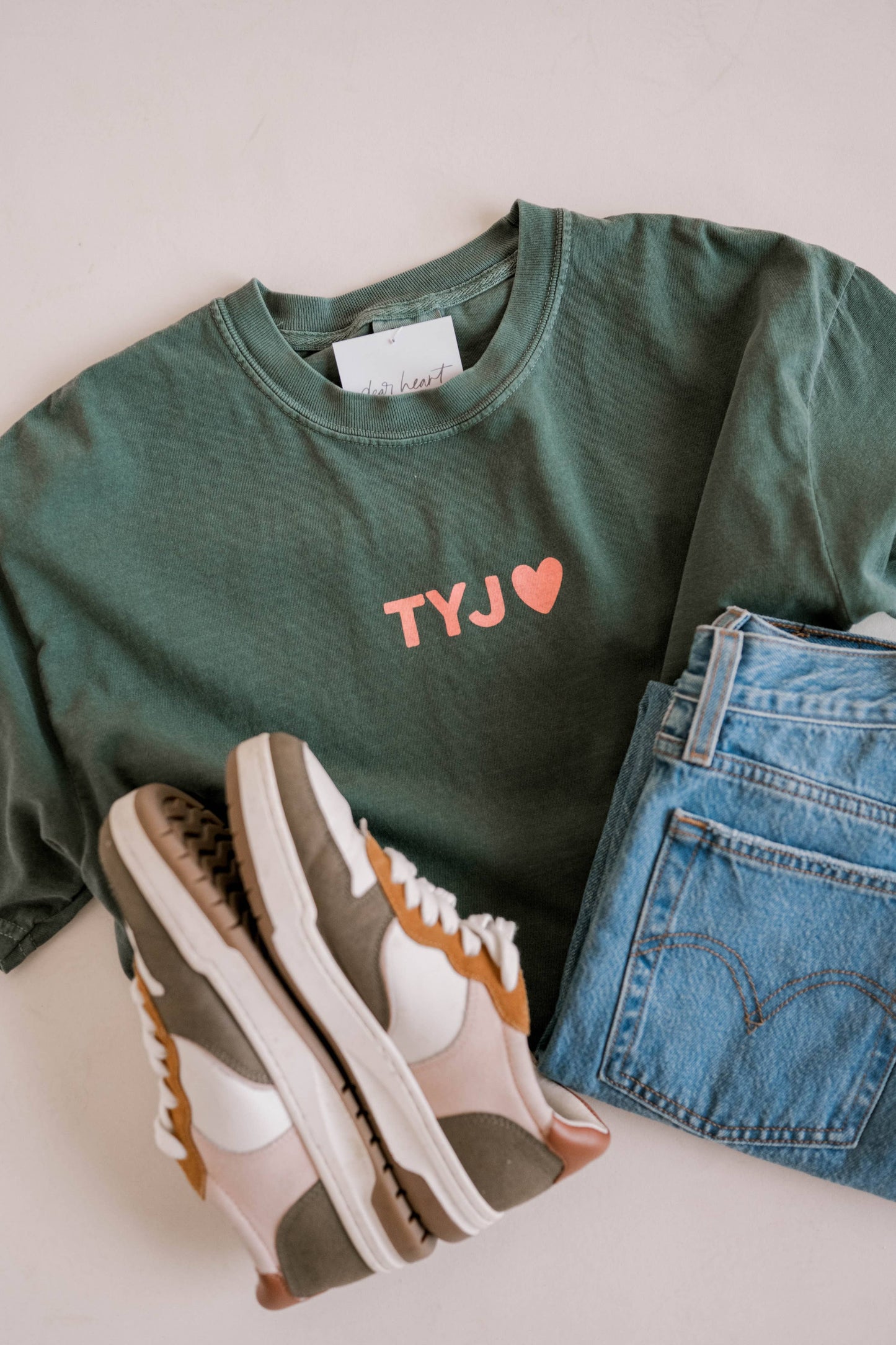 Thank You Jesus Tee
