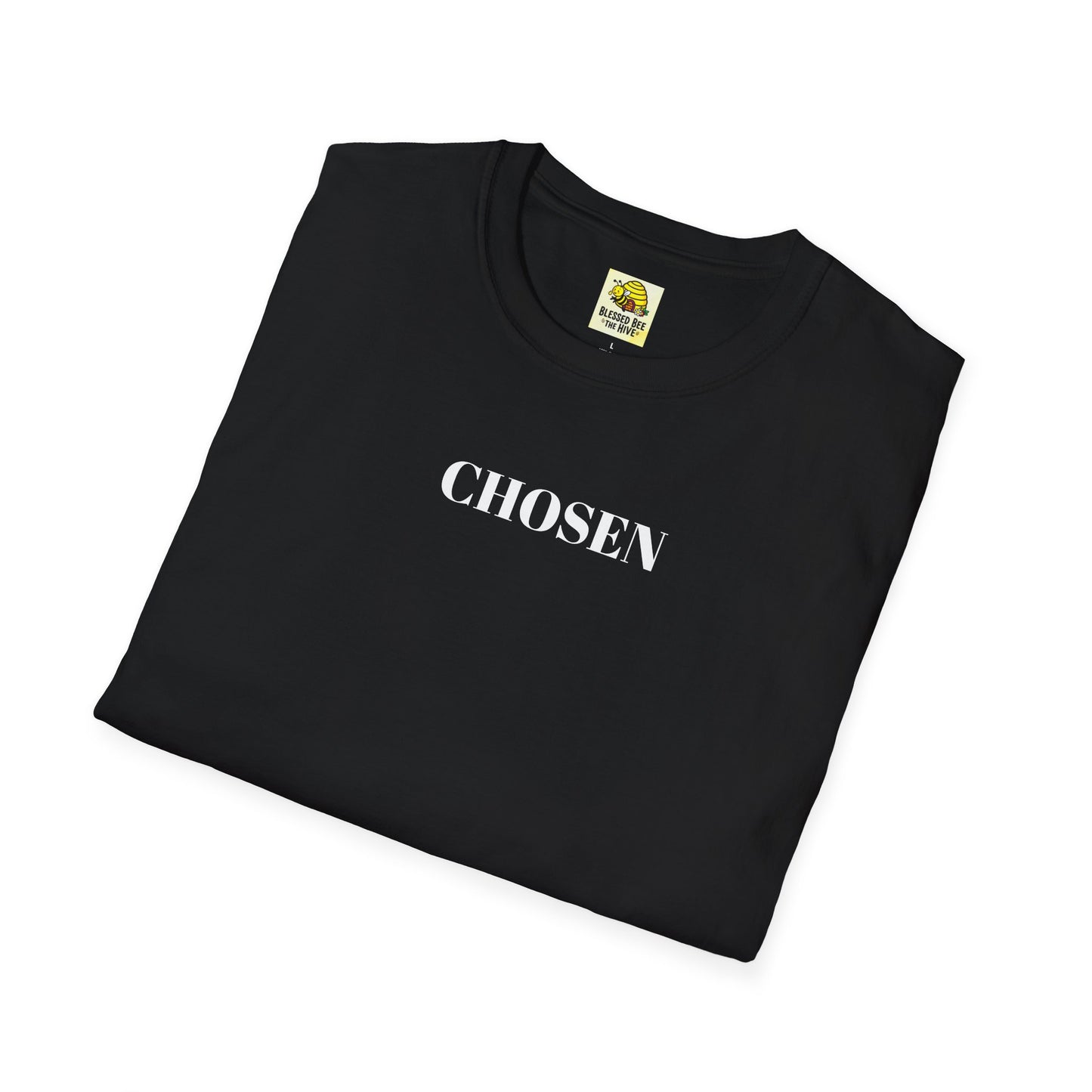 Chosen 1 Peter 2:9 Short-Sleeve Unisex T-Shirt