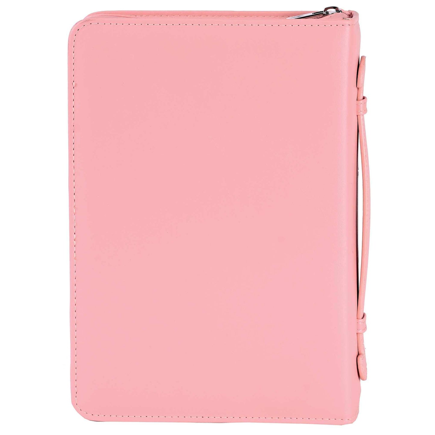 Love Floral Pink Bible Case XLarge