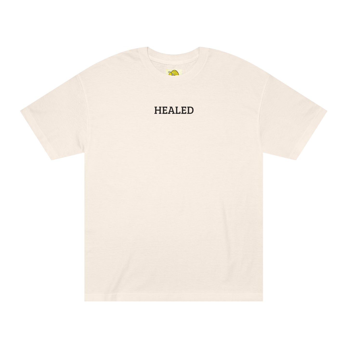 Healed Isaiah 53:5 Short-Sleeve Unisex T-Shirt