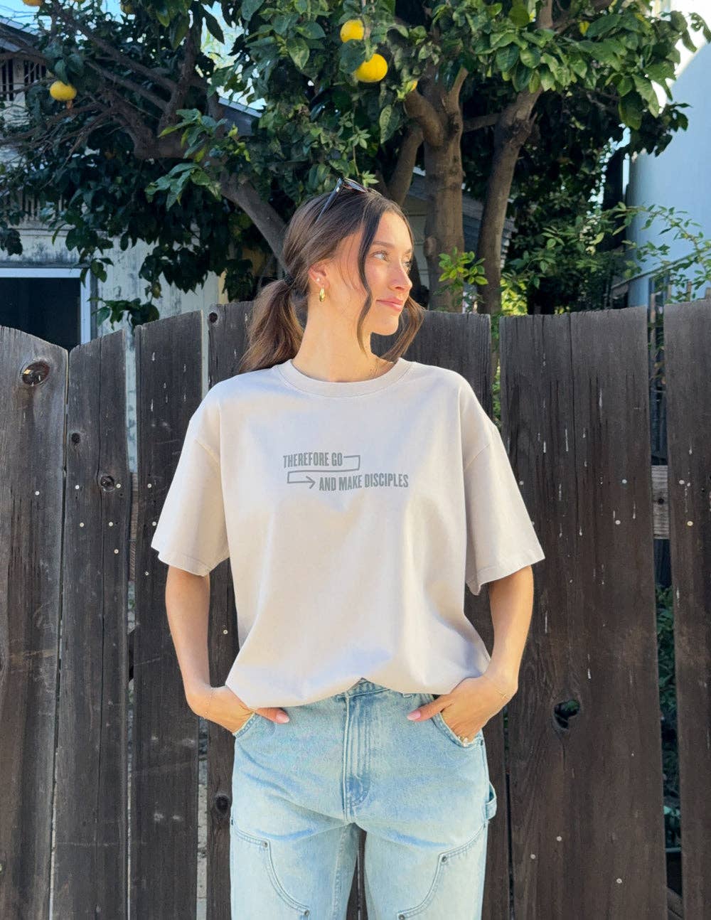 Disciples Heavyweight Unisex Tee