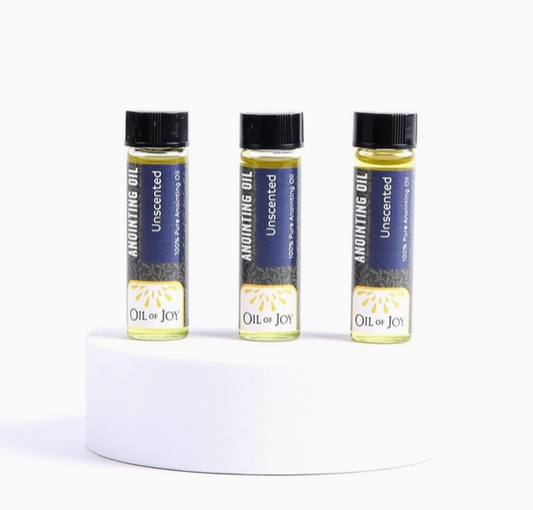 Anointing Oil (Unscented)