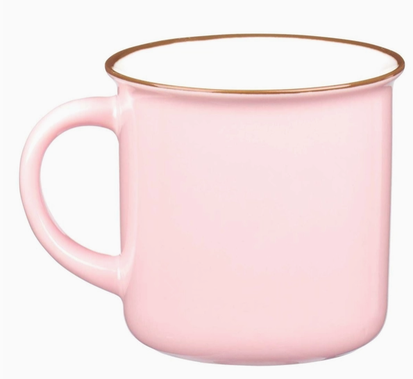 Be Still & Know Mug