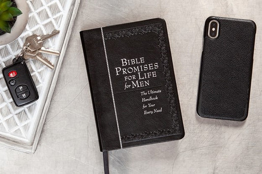 Bible Promises For Life For Men Devotional