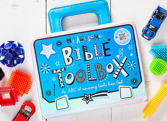 My Awesome Bible Toolbox