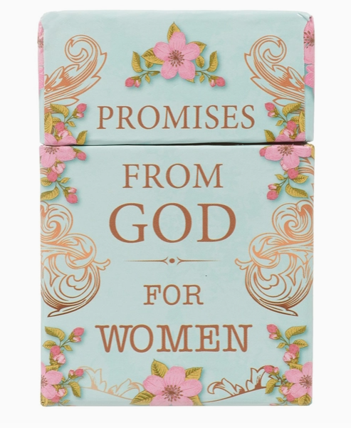 Box of Blessings Promises for Women