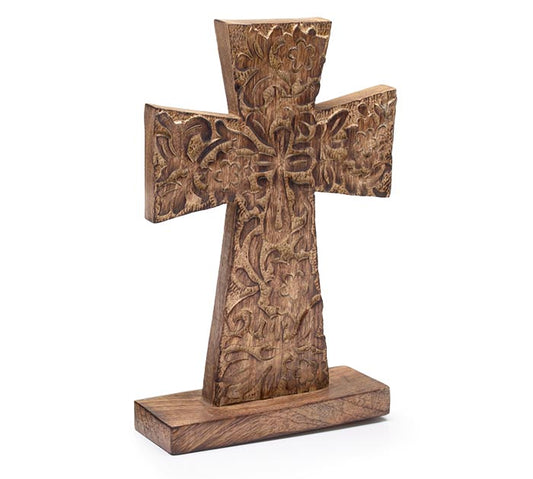 Wood Cross