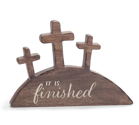 Calvary Hill Shelf Sitter