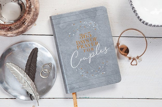 365 Days of Prayer For Couples Devotional