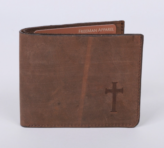 Men's Leather Wallet - Cross