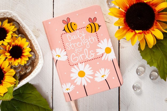 Daily Strength For Girls Devotional