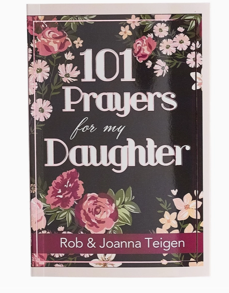 101 Prayers for My Daughter-Softcover